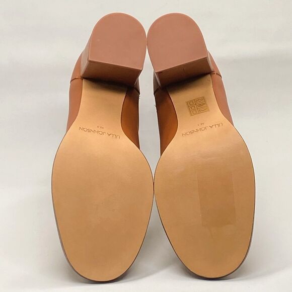 Ulla Johnson Taryn 70MM Leather Chelsea Booties size 38.5 - Picture 12 of 13